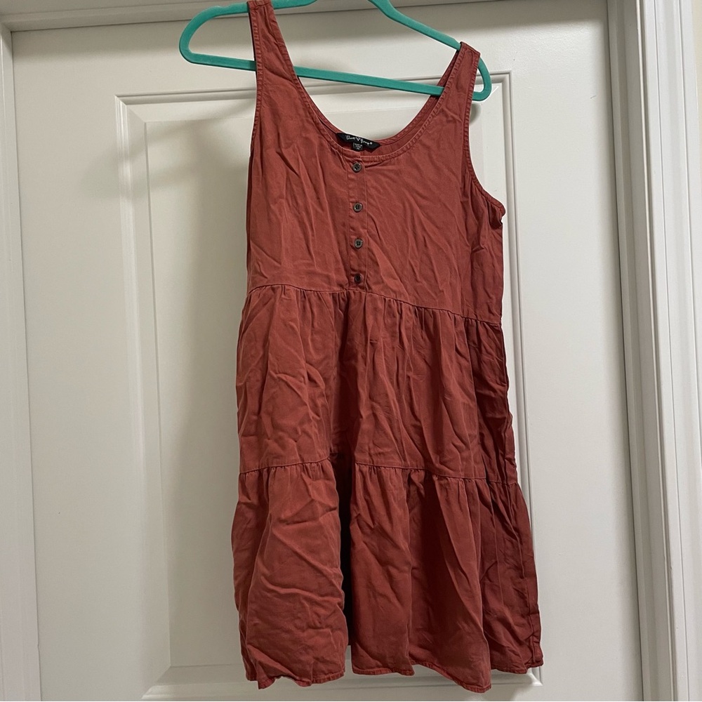 Velvet heart dress NWOT